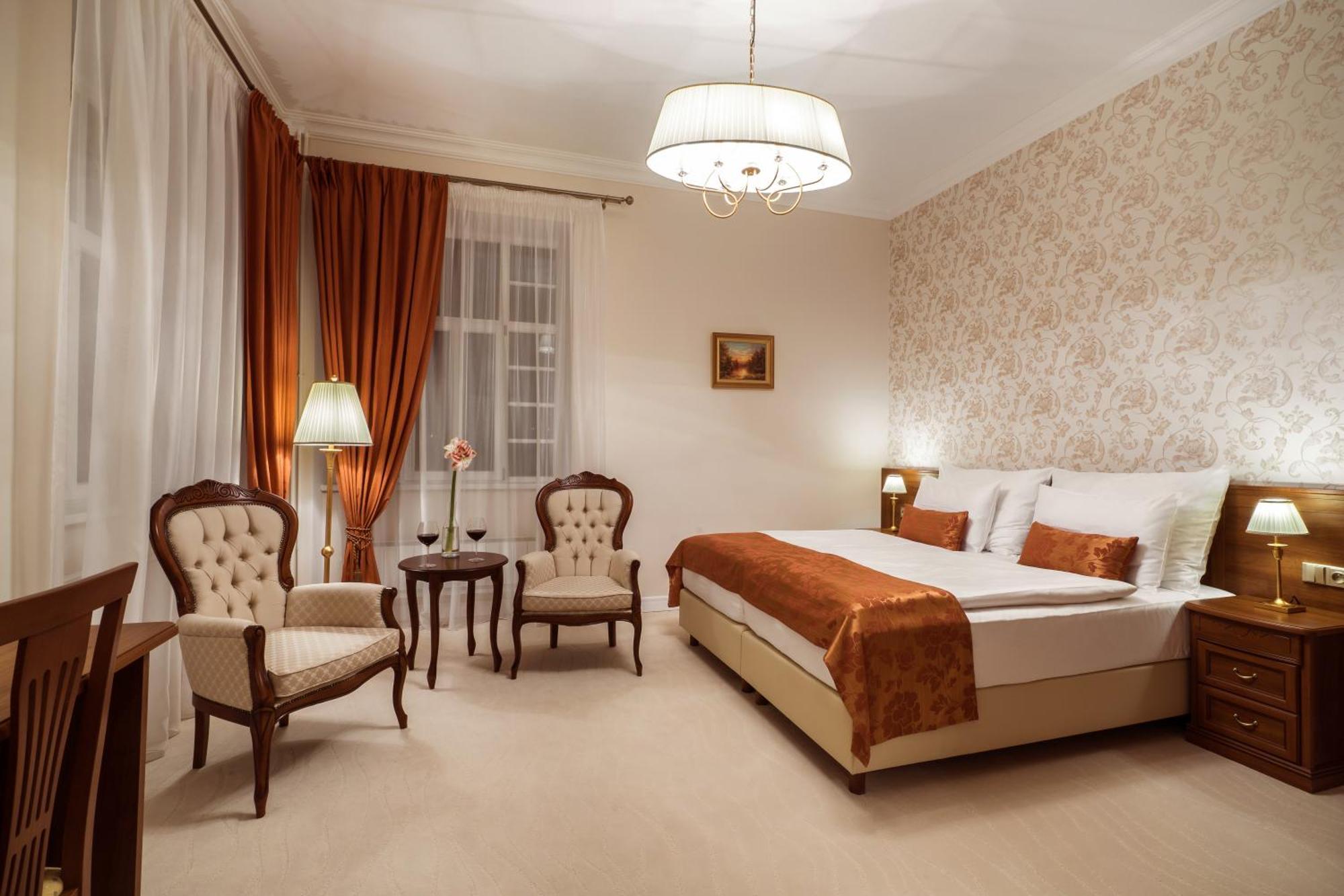Hotel Katerina Znojmo Habitación foto